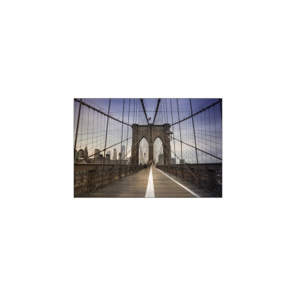 Fototapeta Most Brookliński Ny