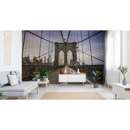 Fototapeta Most Brookliński Ny