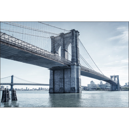 Fototapeta Most Brookliński Ny