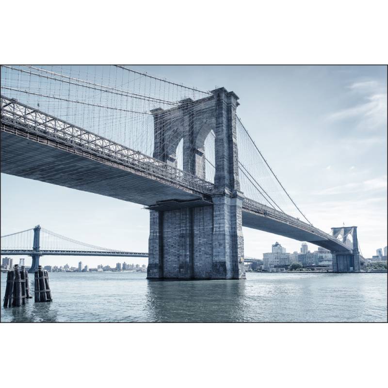 Fototapeta Most Brookliński Ny