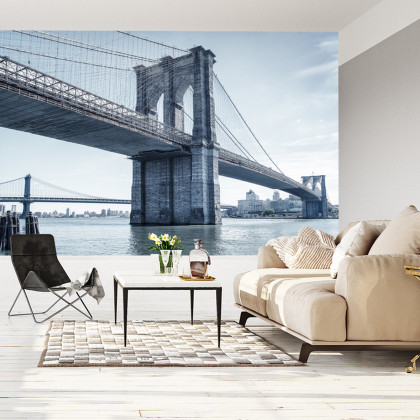 Fototapeta Most Brookliński Ny