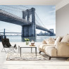 Fototapeta Most Brookliński Ny