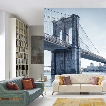 Fototapeta Most Brookliński Ny