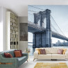 Fototapeta Most Brookliński Ny