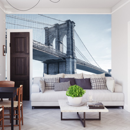 Fototapeta Most Brookliński Ny