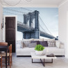 Fototapeta Most Brookliński Ny