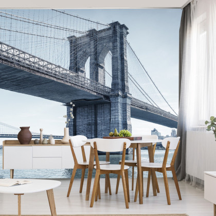 Fototapeta Most Brookliński Ny