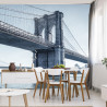 Fototapeta Most Brookliński Ny