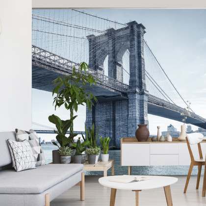 Fototapeta Most Brookliński Ny