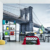 Fototapeta Most Brookliński Ny