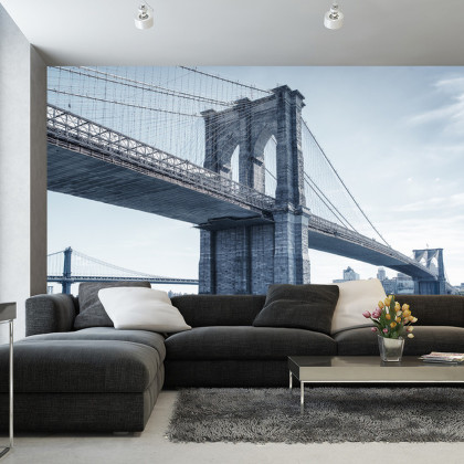 Fototapeta Most Brookliński Ny