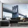 Fototapeta Most Brookliński Ny