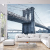 Fototapeta Most Brookliński Ny