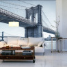 Fototapeta Most Brookliński Ny