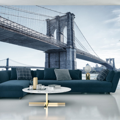 Fototapeta Most Brookliński Ny