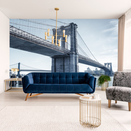 Fototapeta Most Brookliński Ny