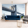 Fototapeta Most Brookliński Ny