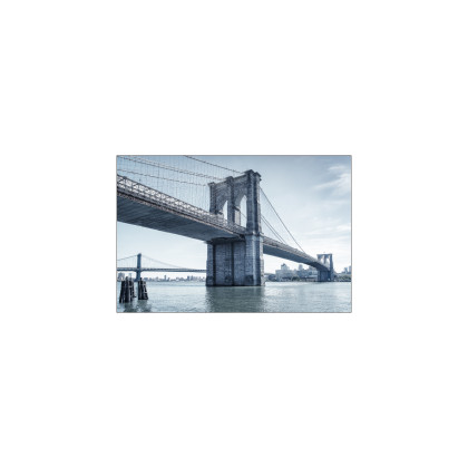 Fototapeta Most Brookliński Ny