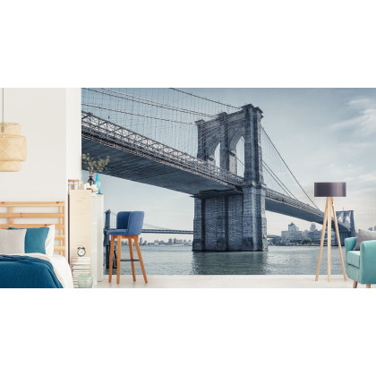 Fototapeta Most Brookliński Ny