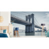 Fototapeta Most Brookliński Ny