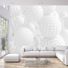 Fototapeta Nowoczesne Kule 3D