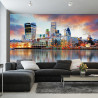 Fototapeta Panorama Londynu