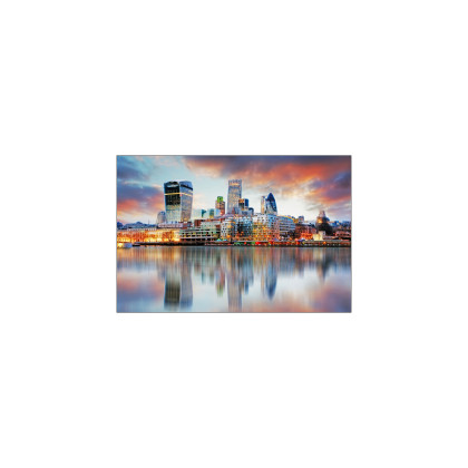 Fototapeta Panorama Londynu