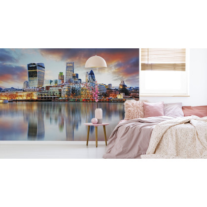 Fototapeta Panorama Londynu