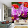 Fototapeta Optyczna Orchidea 3D