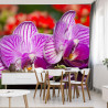 Fototapeta Optyczna Orchidea 3D