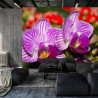 Fototapeta Optyczna Orchidea 3D