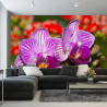 Fototapeta Optyczna Orchidea 3D