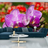 Fototapeta Optyczna Orchidea 3D