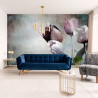Fototapeta Tulipany W Stylu Vintage