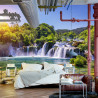 Fototapeta Wodospad Skradinski Buk, Chorwacja