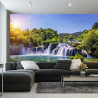 Fototapeta Wodospad Skradinski Buk, Chorwacja