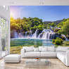 Fototapeta Wodospad Skradinski Buk, Chorwacja
