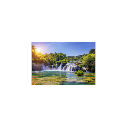 Fototapeta Wodospad Skradinski Buk, Chorwacja