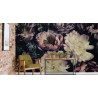 Fototapeta Kolorowe Piwonie Vintage