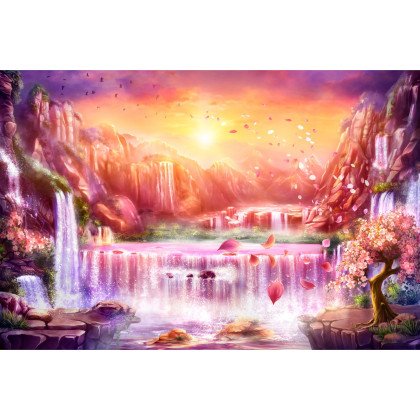 Fototapeta Magiczny Krajobraz