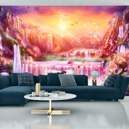 Fototapeta Magiczny Krajobraz