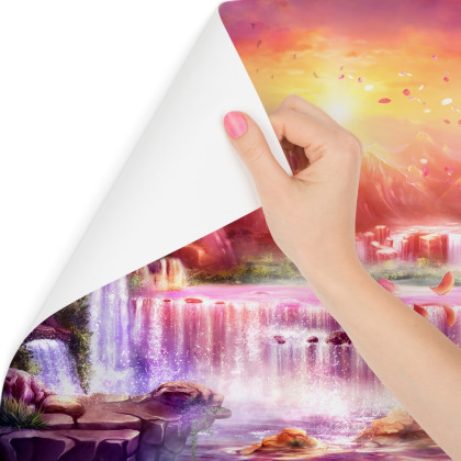Fototapeta Magiczny Krajobraz