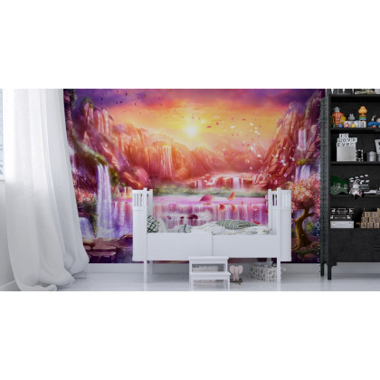 Fototapeta Magiczny Krajobraz