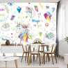 Fototapeta Magiczne Elementy