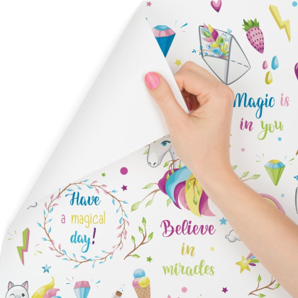 Fototapeta Magiczne Elementy