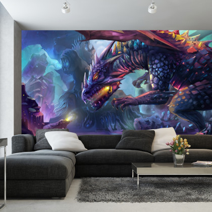 Fototapeta Fantastyczny Smok