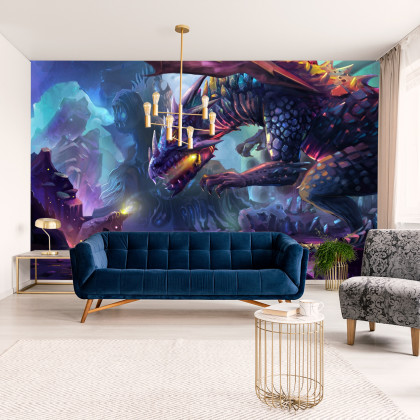 Fototapeta Fantastyczny Smok