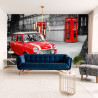 Fototapeta Mini W Londynie