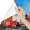 Fototapeta Tęcza Nad Kremlem W Moskwie