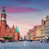 Fototapeta Ratusz We Wrocławiu
